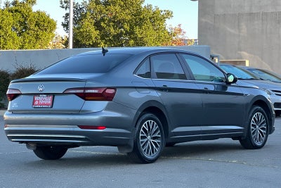 2019 Volkswagen Jetta SEL