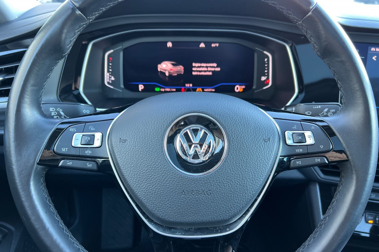 2019 Volkswagen Jetta SEL