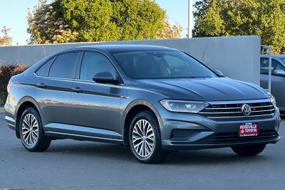 2019 Volkswagen Jetta SEL
