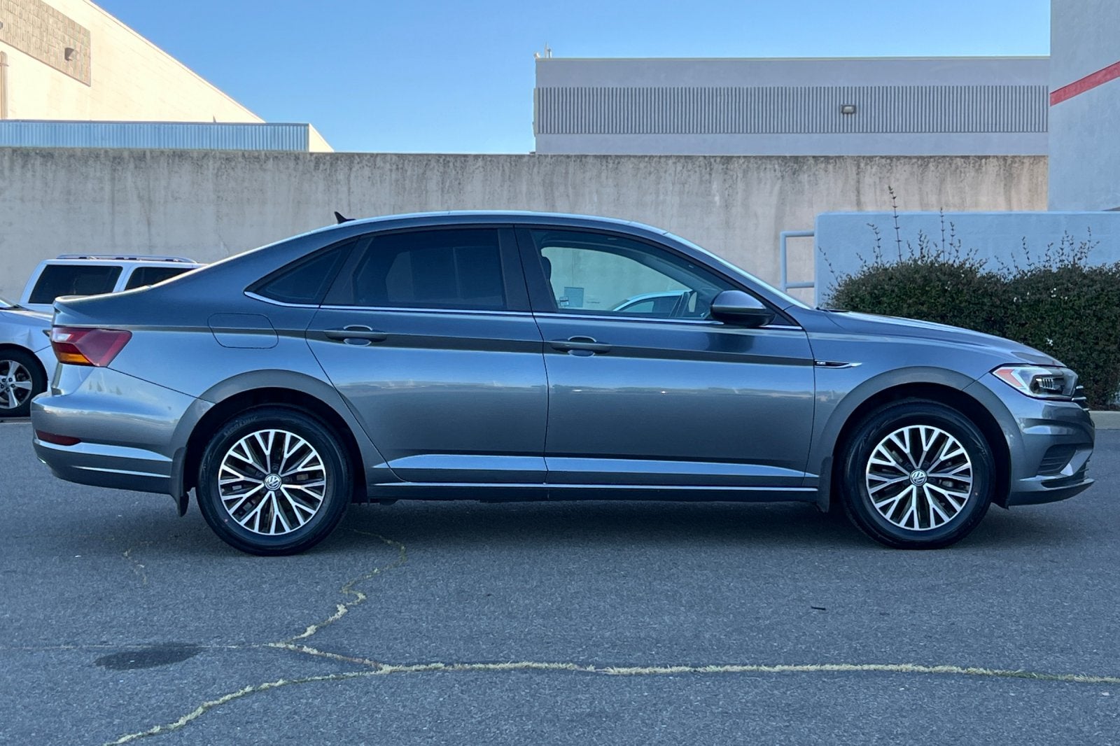 2019 Volkswagen Jetta SEL