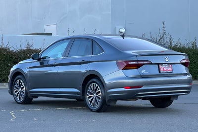 2019 Volkswagen Jetta SEL