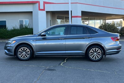 2019 Volkswagen Jetta SEL