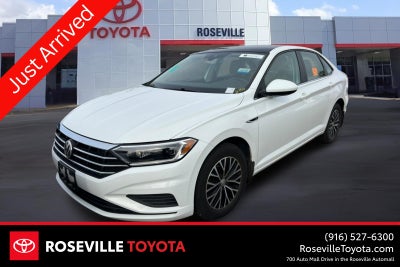 2019 Volkswagen Jetta SEL