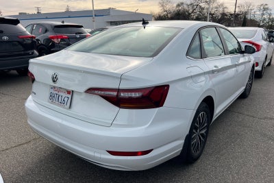 2019 Volkswagen Jetta SEL