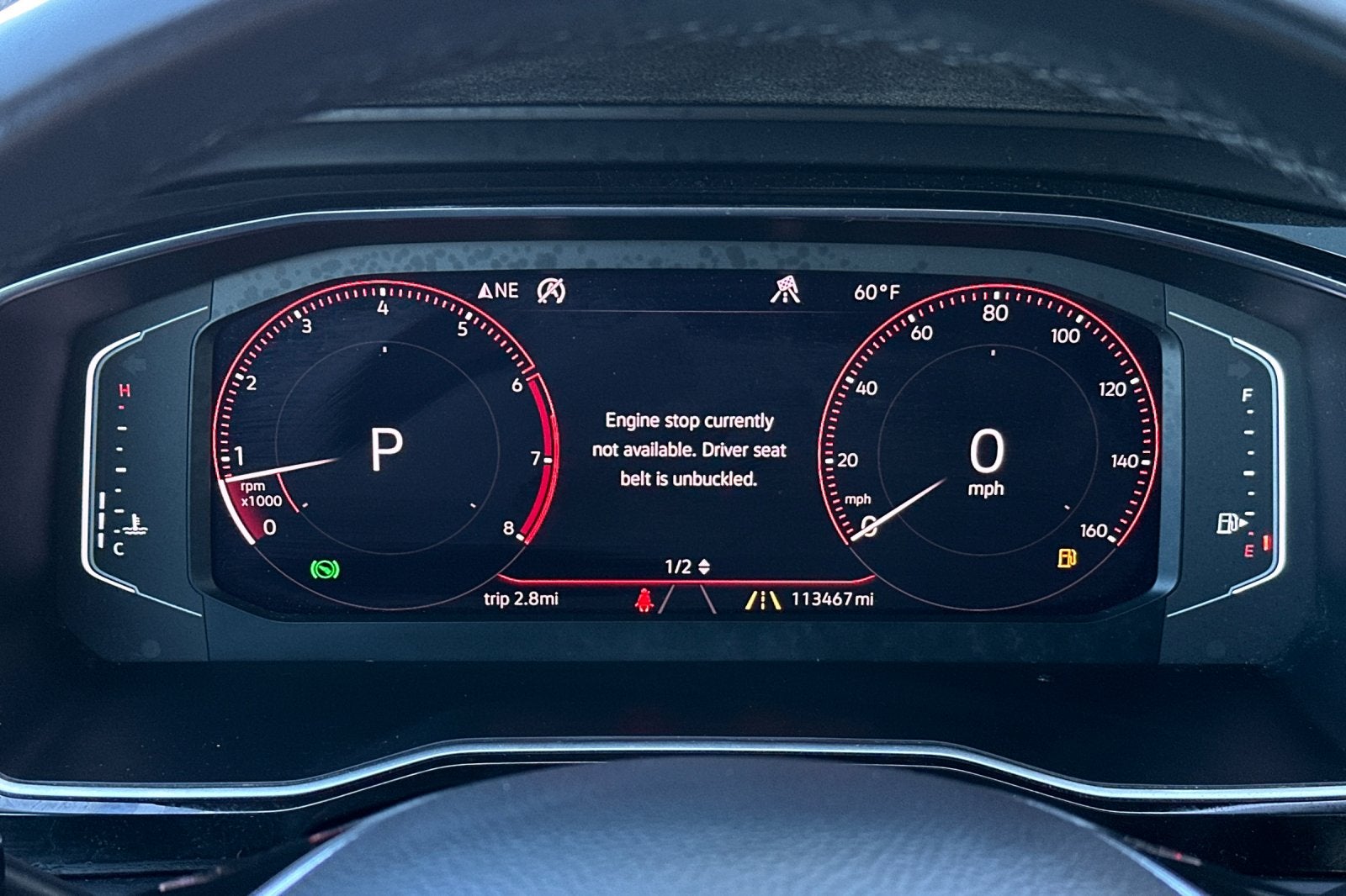 2019 Volkswagen Jetta SEL