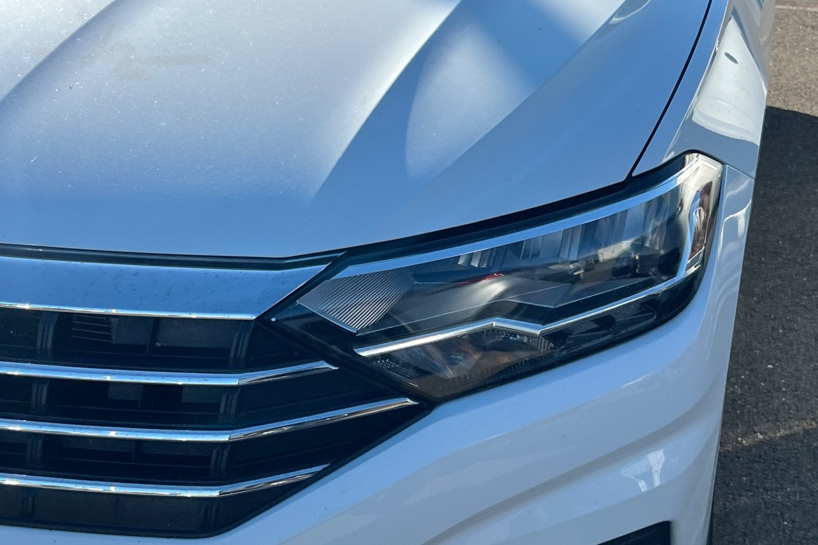 2020 Volkswagen Jetta S