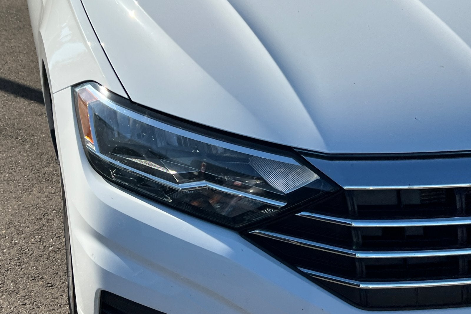 2020 Volkswagen Jetta S