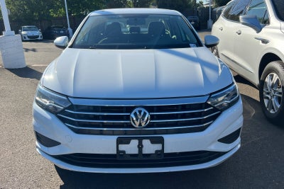 2020 Volkswagen Jetta S