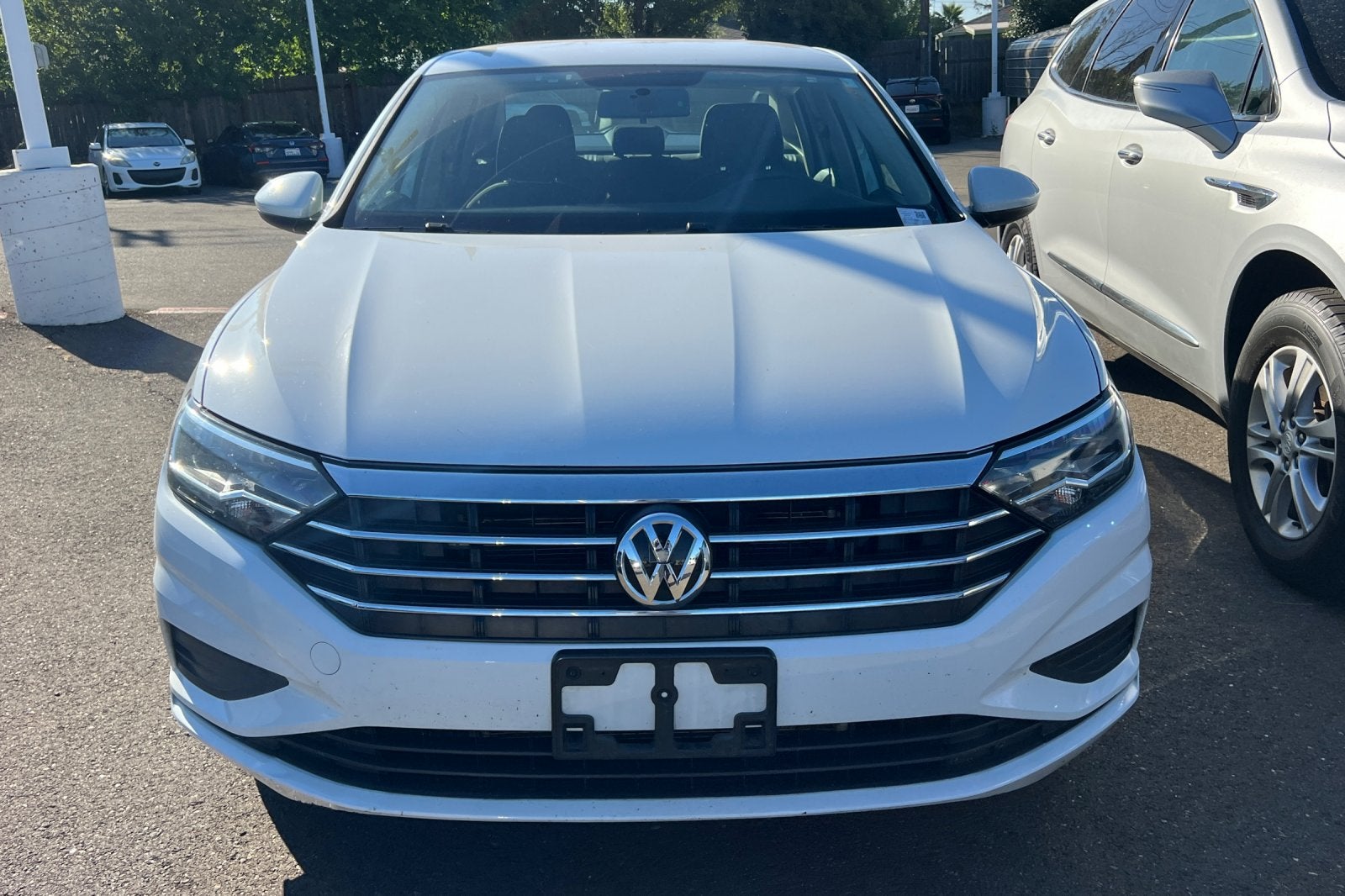 2020 Volkswagen Jetta S