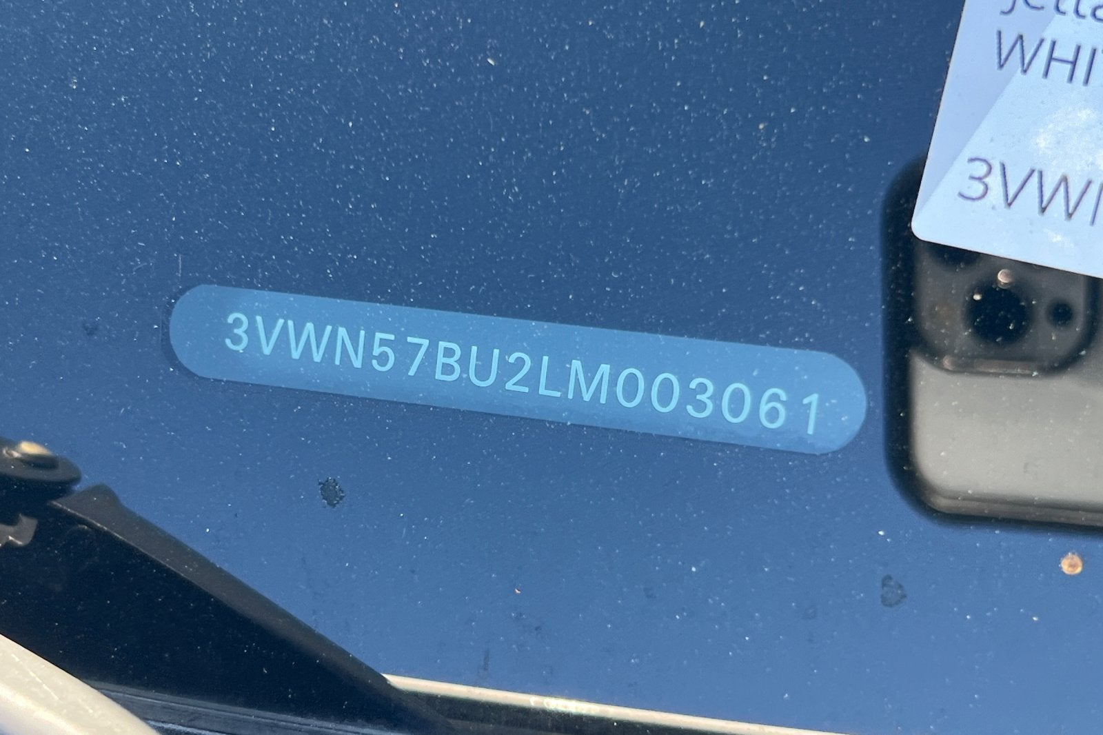 2020 Volkswagen Jetta S