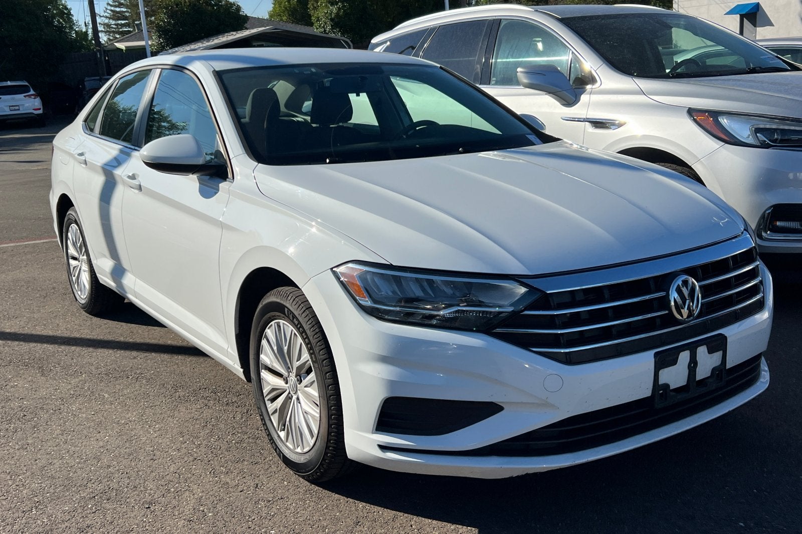 2020 Volkswagen Jetta S