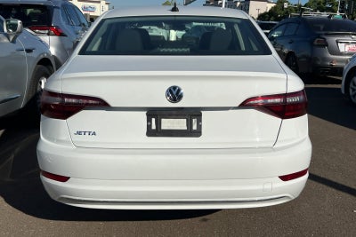 2020 Volkswagen Jetta S