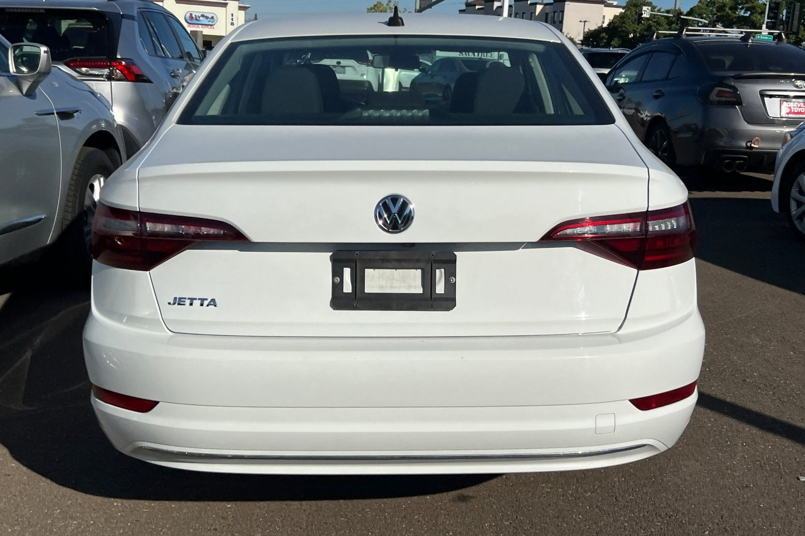 2020 Volkswagen Jetta S