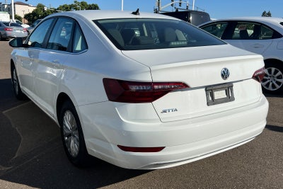 2020 Volkswagen Jetta S