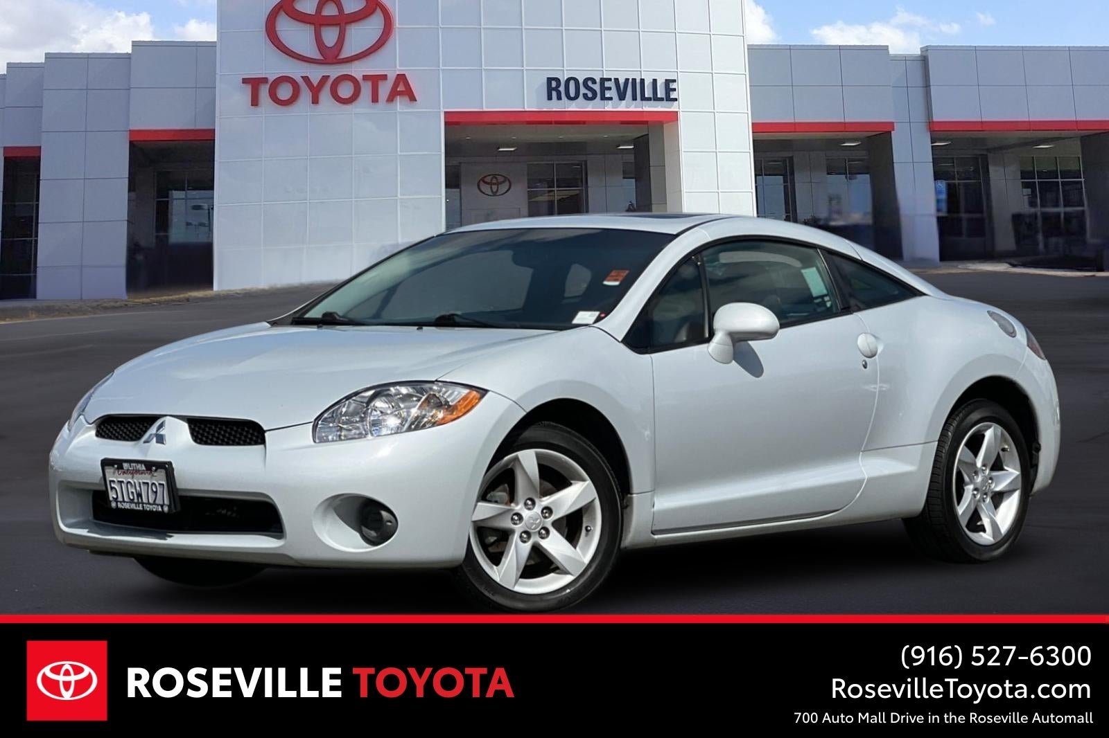 2006 Mitsubishi Eclipse GS