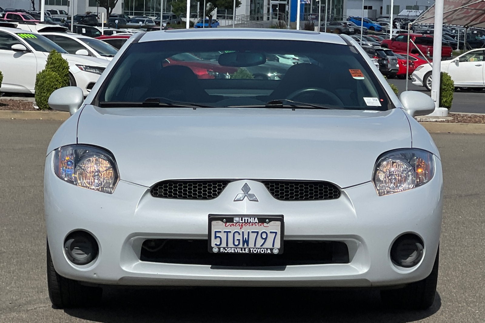 2006 Mitsubishi Eclipse GS