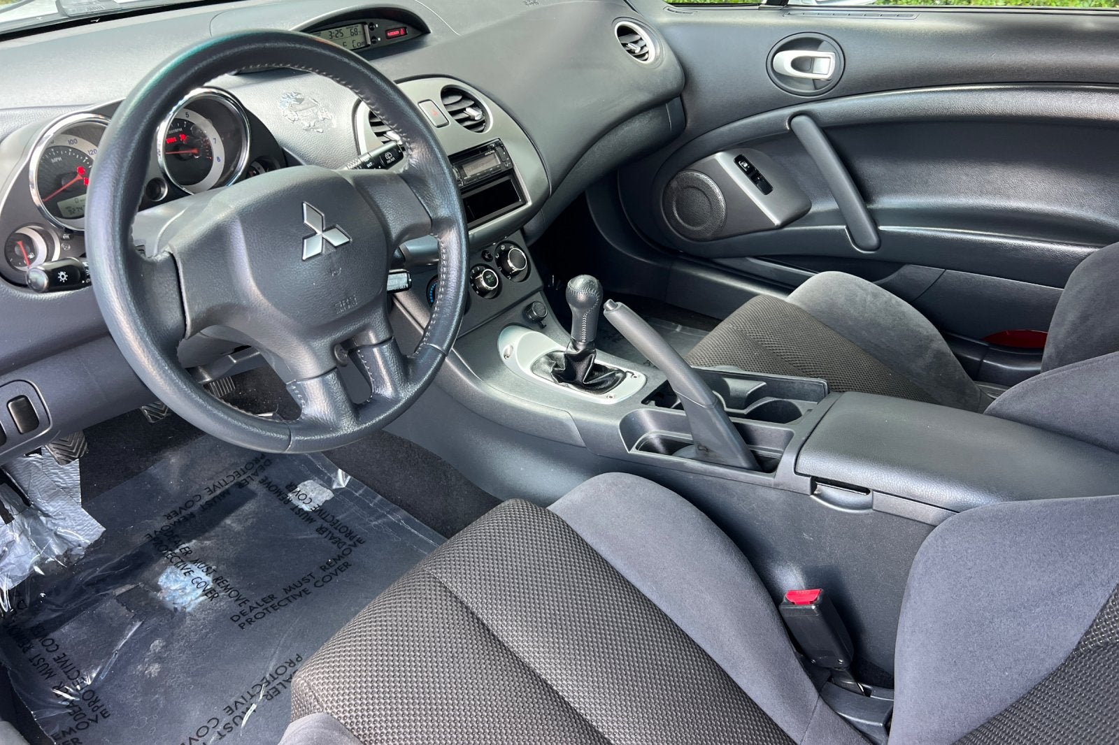 2006 Mitsubishi Eclipse GS