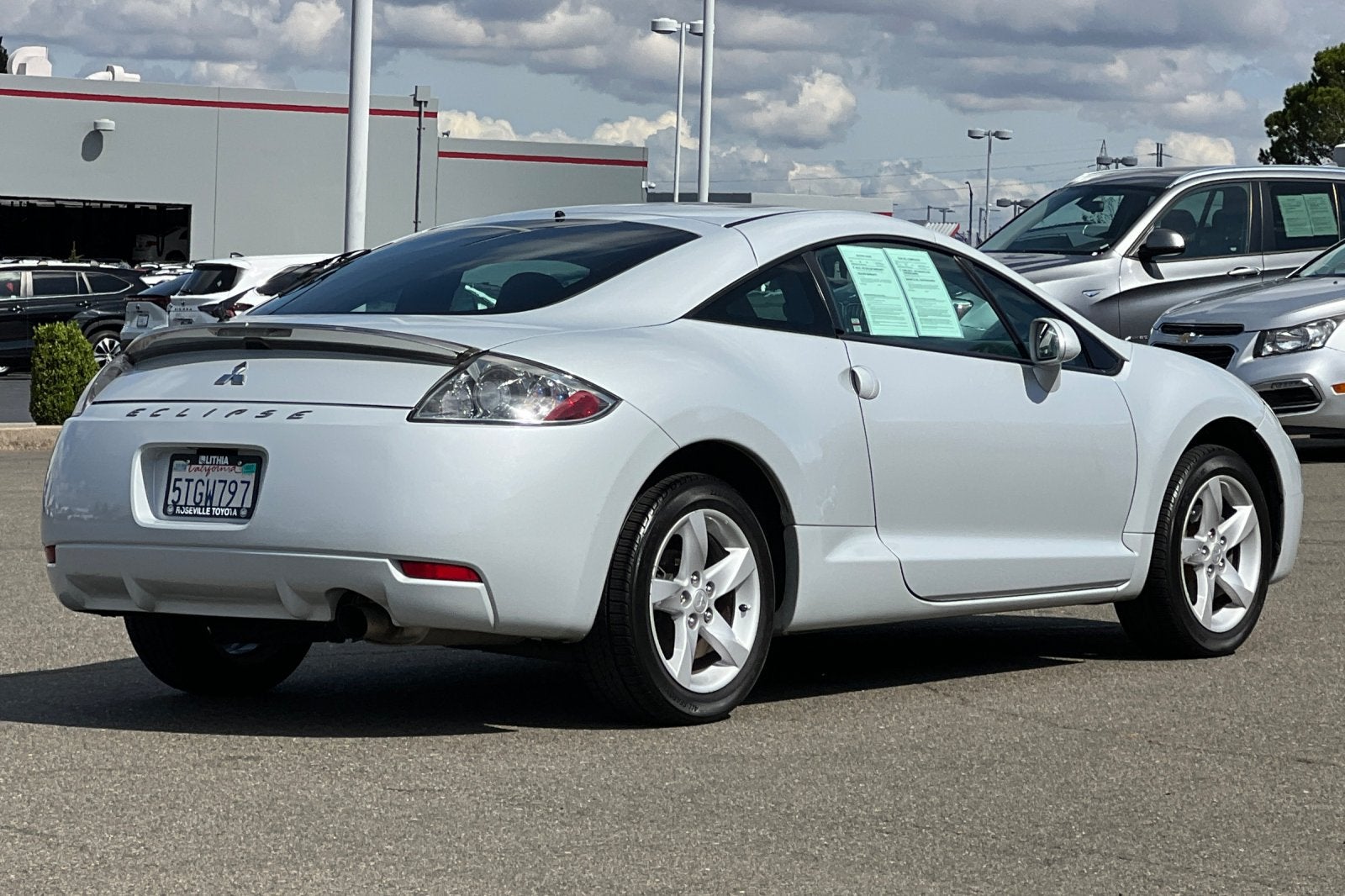 2006 Mitsubishi Eclipse GS
