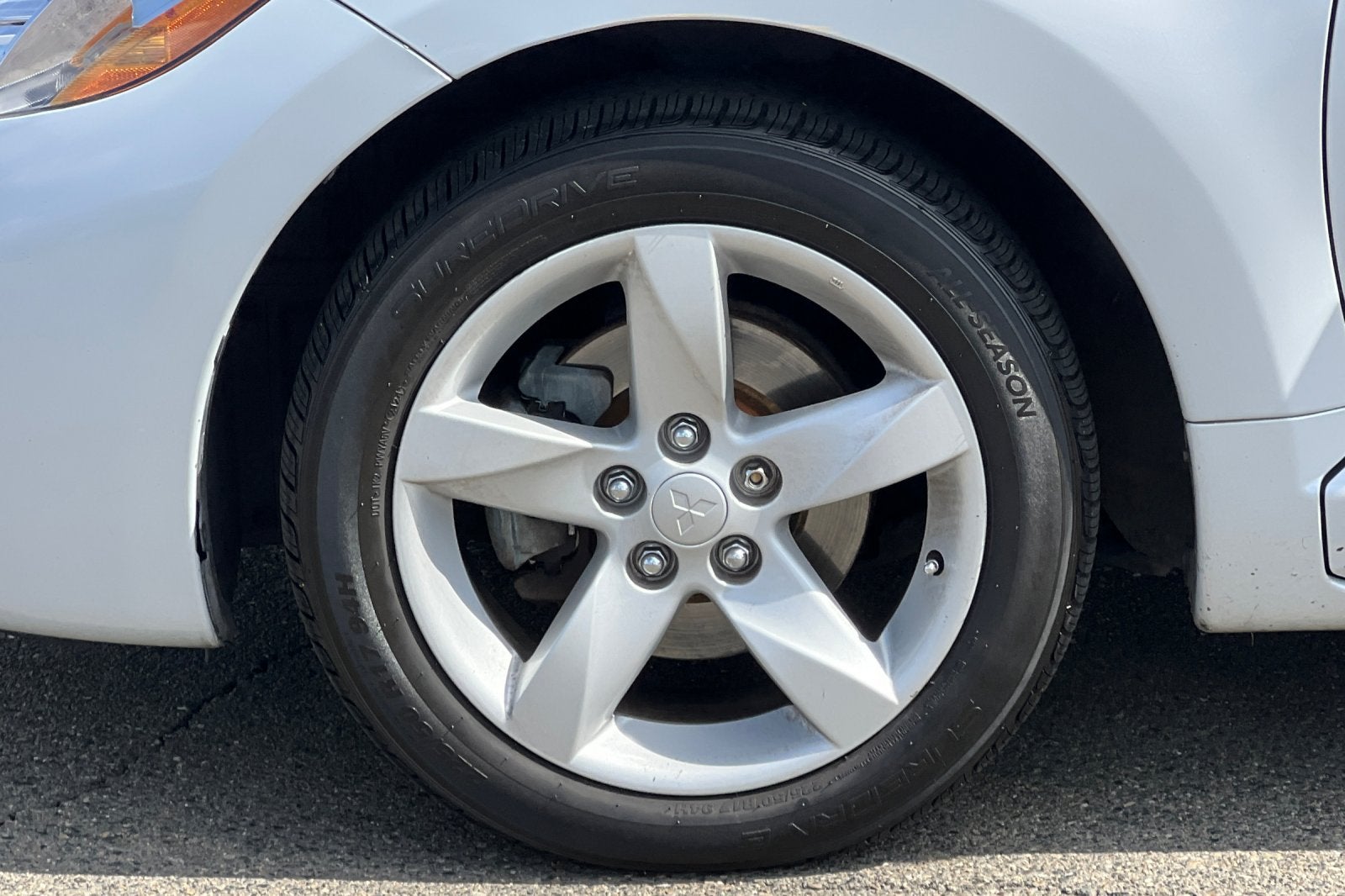 2006 Mitsubishi Eclipse GS
