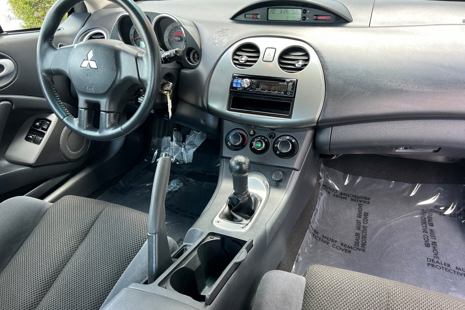 2006 Mitsubishi Eclipse GS