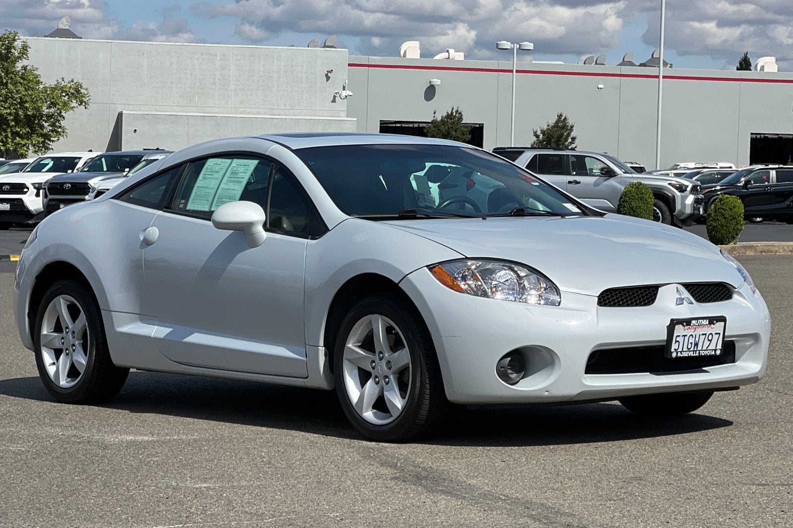 2006 Mitsubishi Eclipse GS