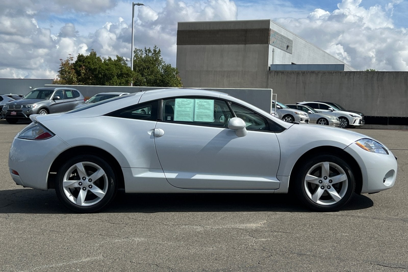 2006 Mitsubishi Eclipse GS