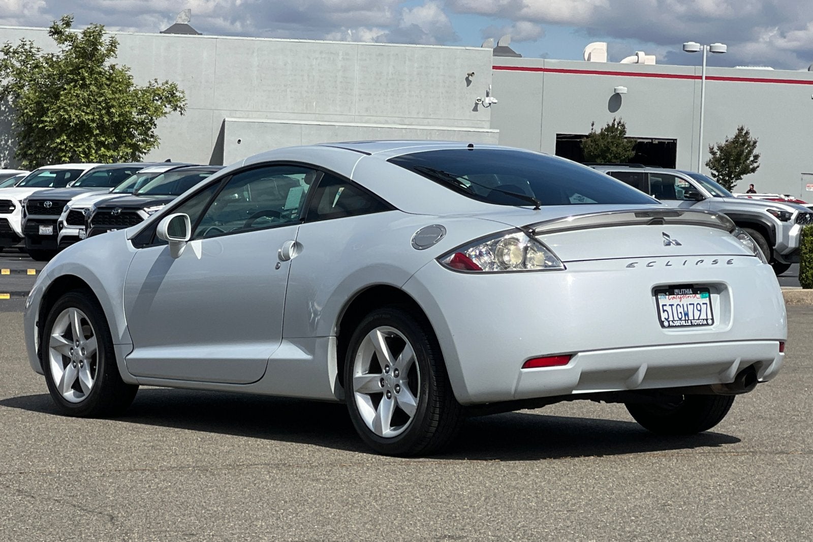 2006 Mitsubishi Eclipse GS