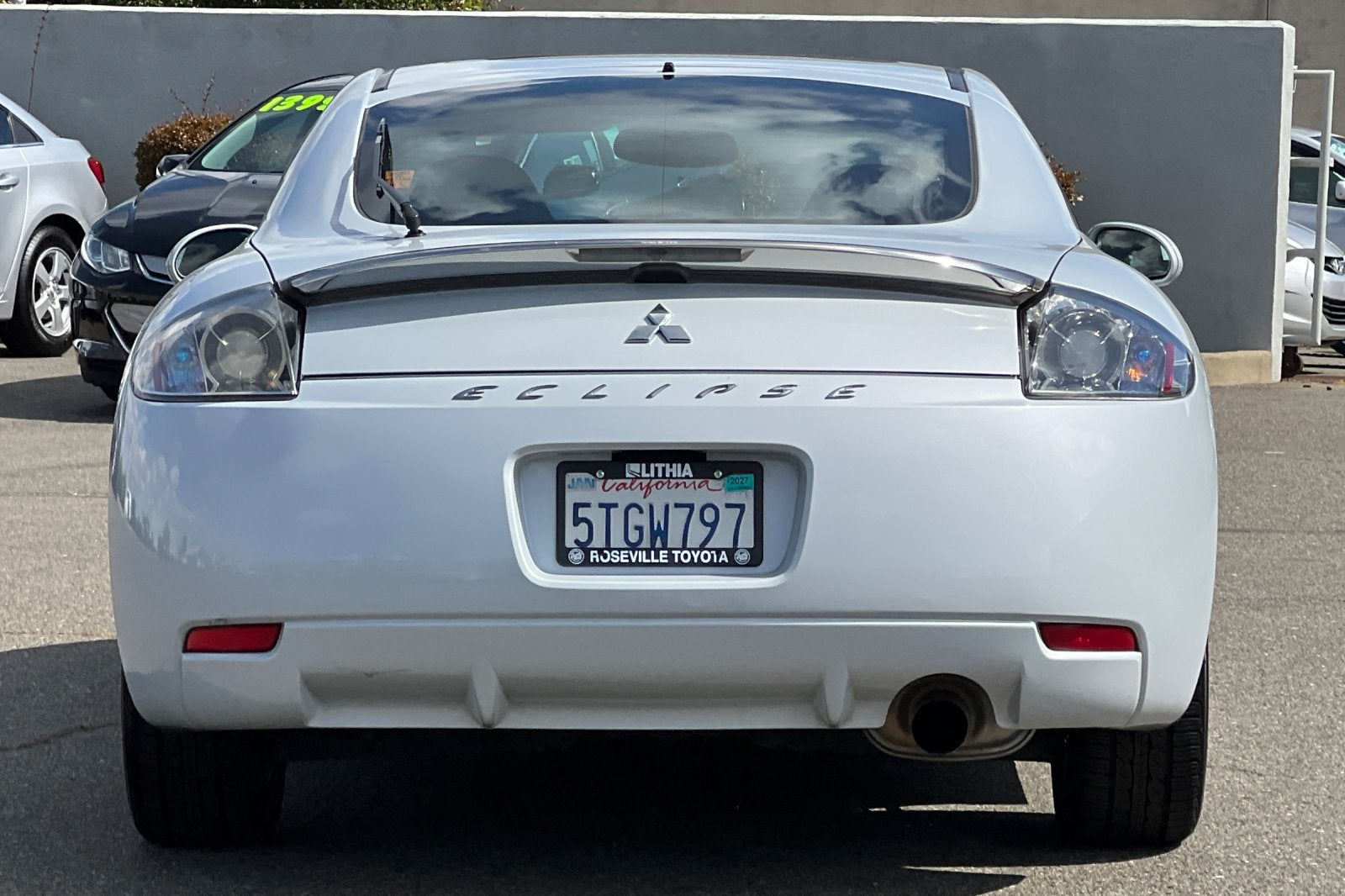 2006 Mitsubishi Eclipse GS