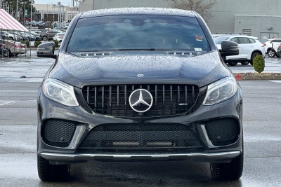 2018 Mercedes-Benz GLE AMG® GLE 43