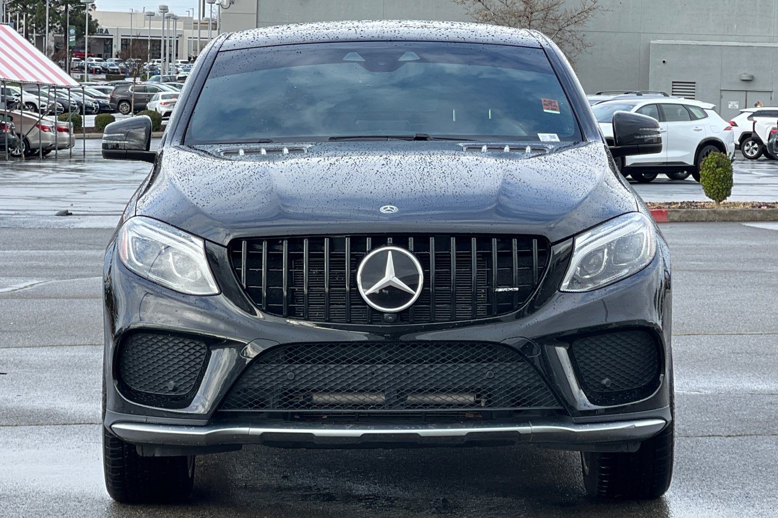 2018 Mercedes-Benz GLE AMG® GLE 43