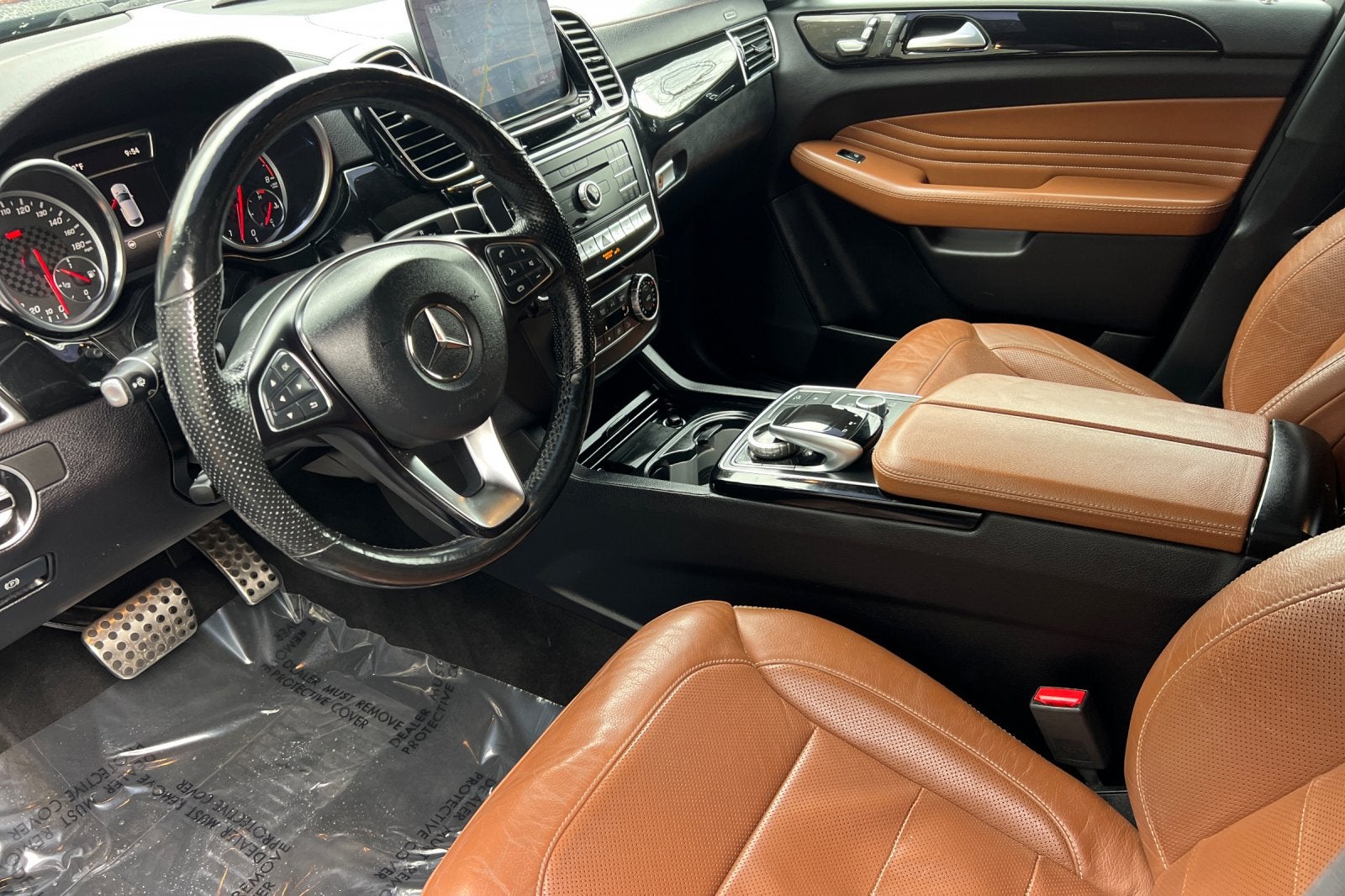 2018 Mercedes-Benz GLE AMG® GLE 43