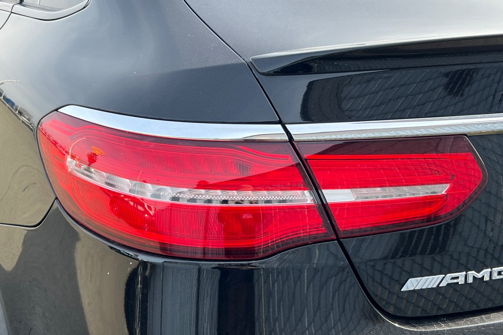 2018 Mercedes-Benz GLE AMG® GLE 43