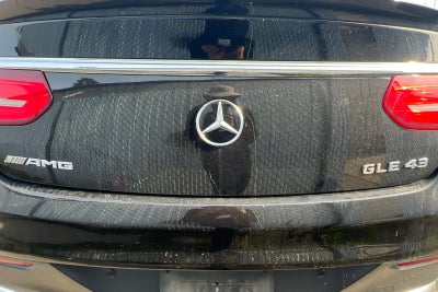 2018 Mercedes-Benz GLE AMG® GLE 43
