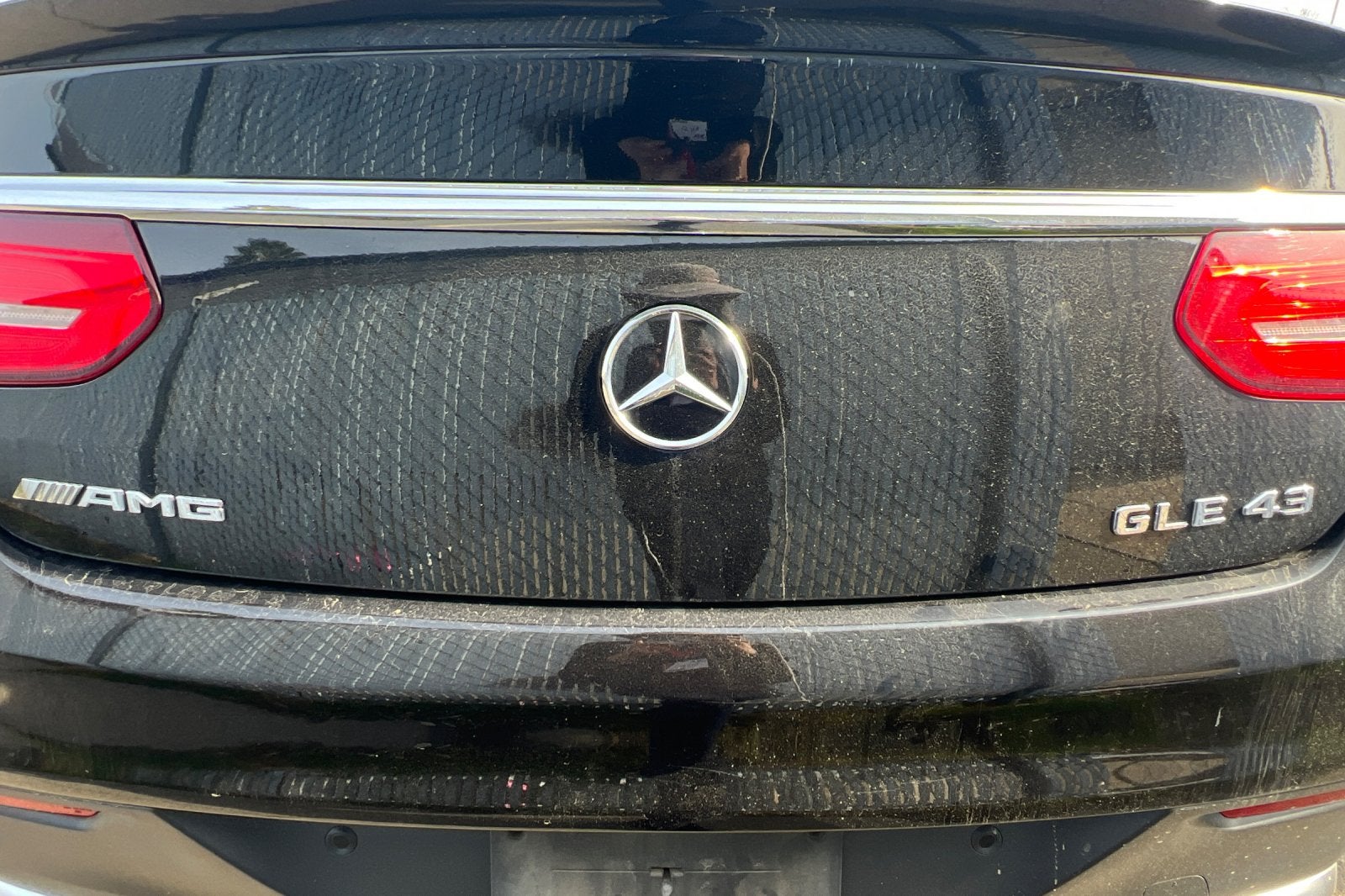 2018 Mercedes-Benz GLE AMG® GLE 43