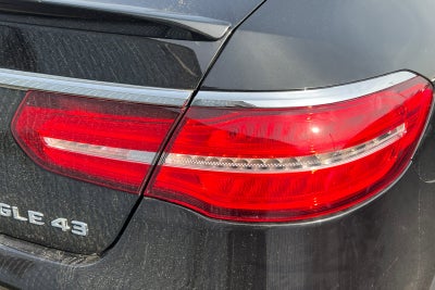 2018 Mercedes-Benz GLE AMG® GLE 43