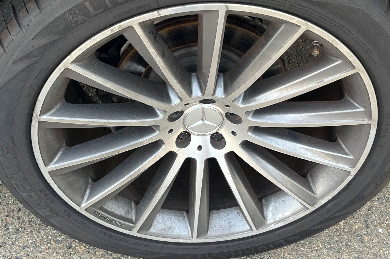 2018 Mercedes-Benz GLE AMG® GLE 43