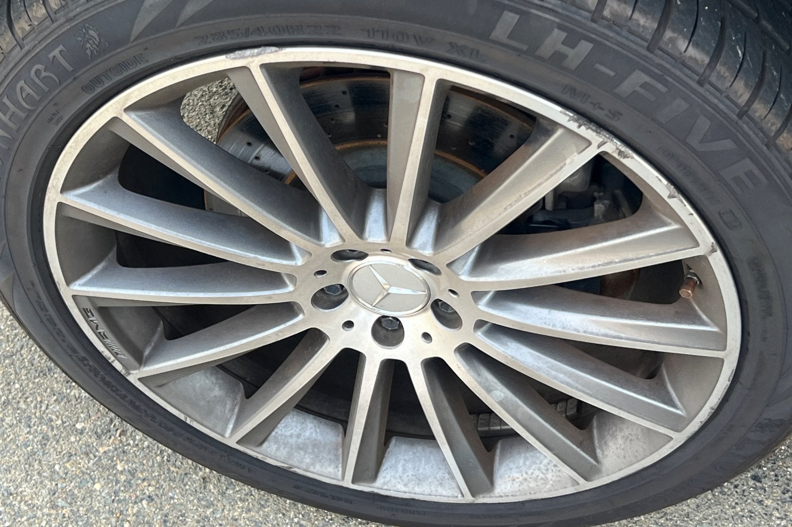 2018 Mercedes-Benz GLE AMG® GLE 43