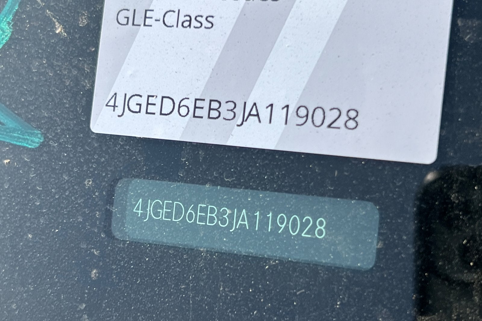 2018 Mercedes-Benz GLE AMG® GLE 43