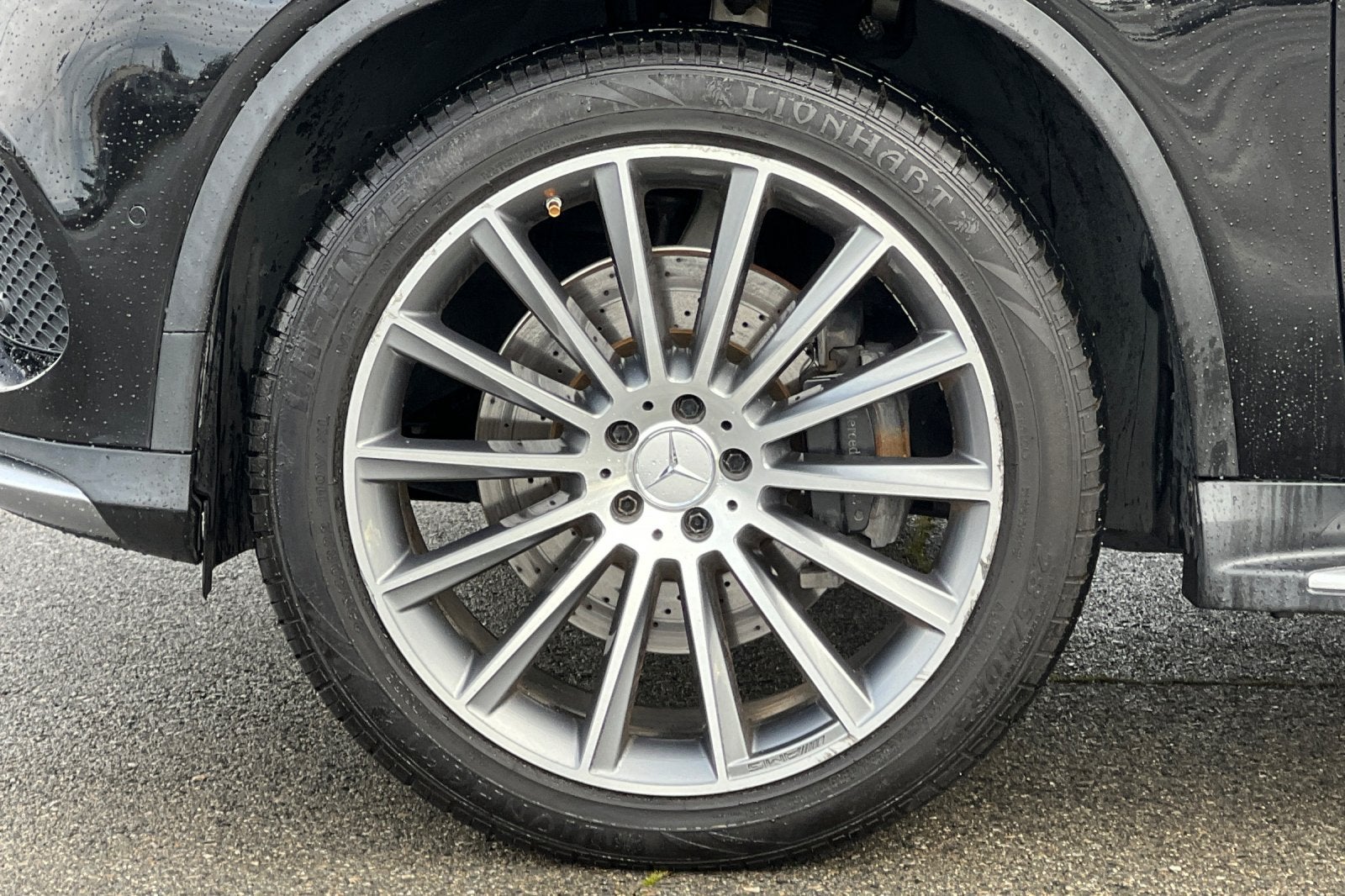 2018 Mercedes-Benz AMG® GLE 43 AMG® GLE 43