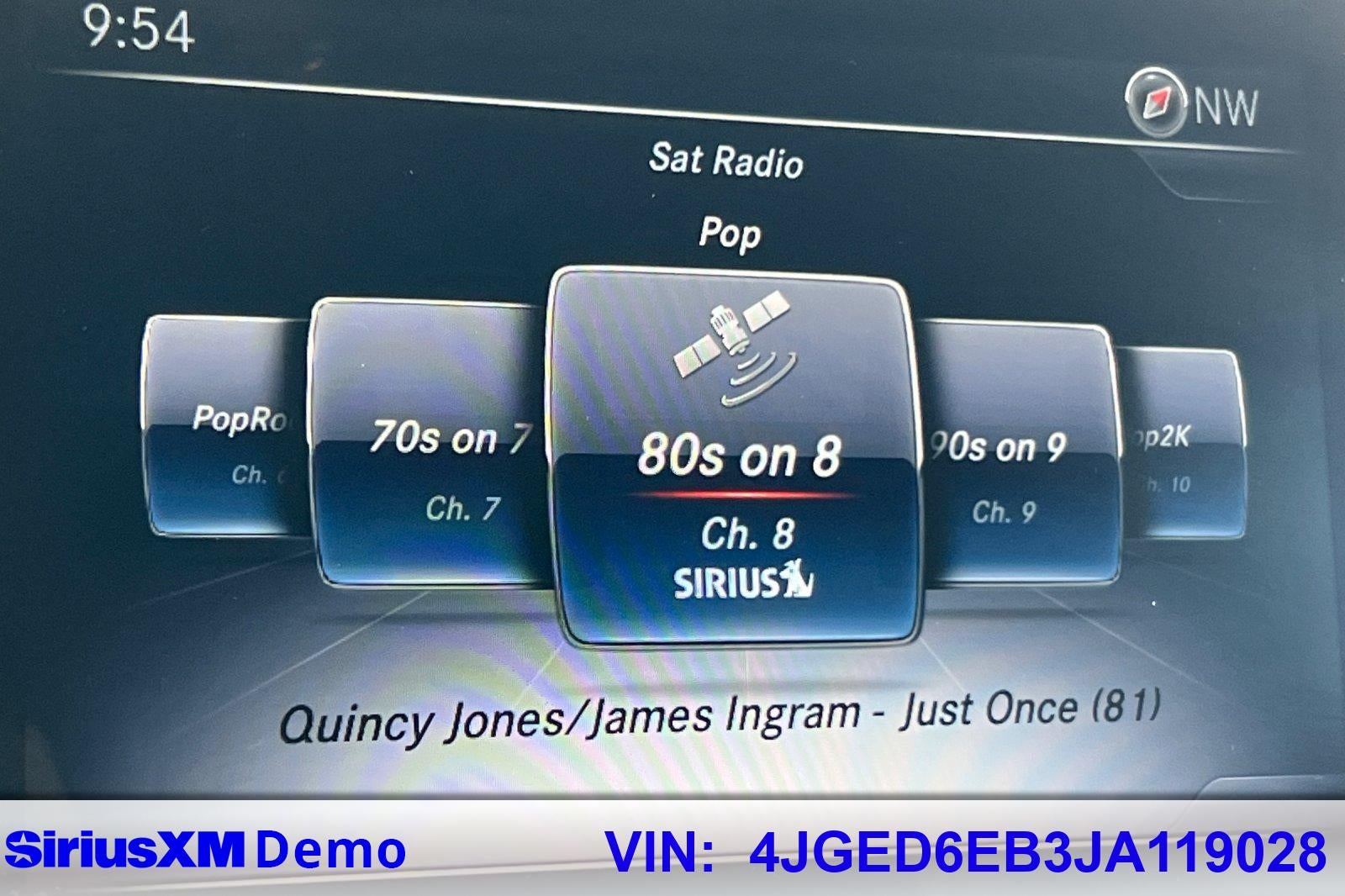 2018 Mercedes-Benz AMG® GLE 43 AMG® GLE 43