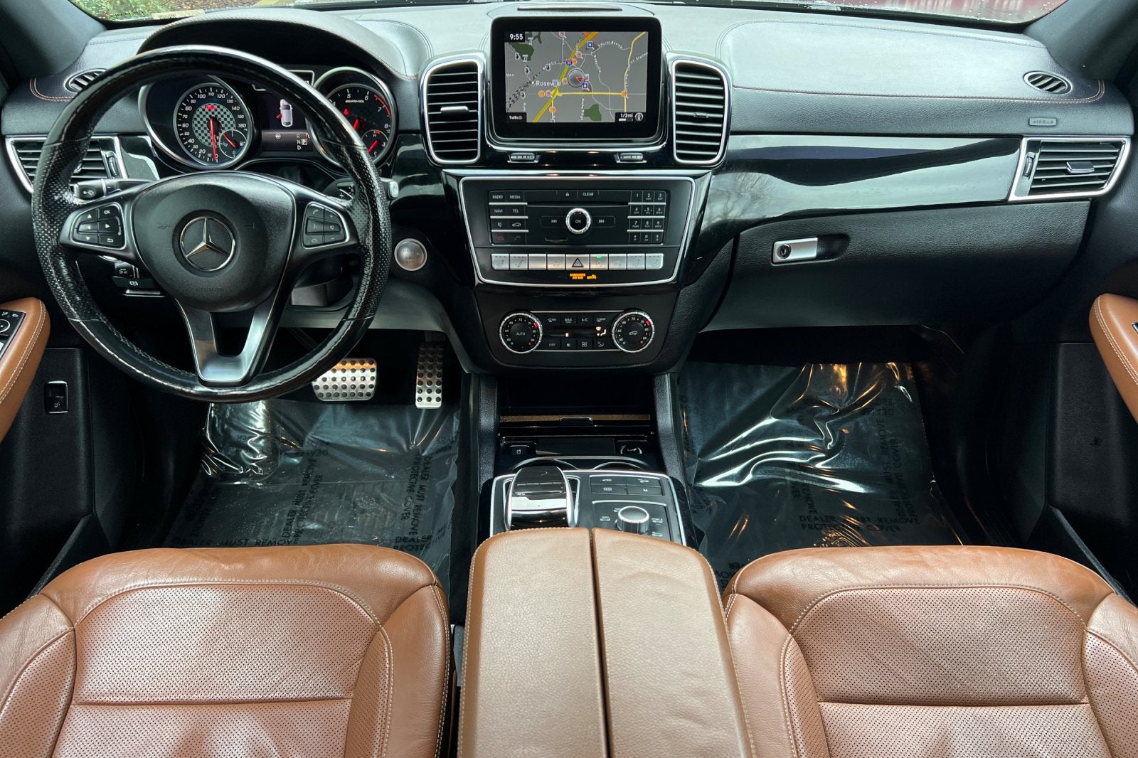 2018 Mercedes-Benz GLE AMG® GLE 43