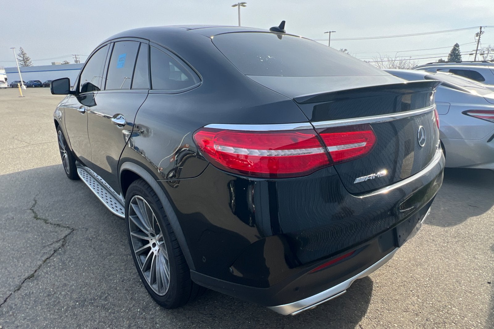 2018 Mercedes-Benz GLE AMG® GLE 43