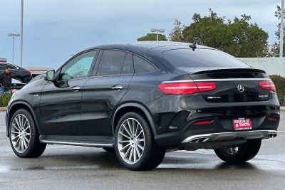 2018 Mercedes-Benz GLE AMG® GLE 43