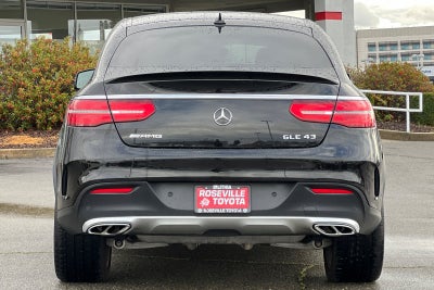 2018 Mercedes-Benz GLE AMG® GLE 43