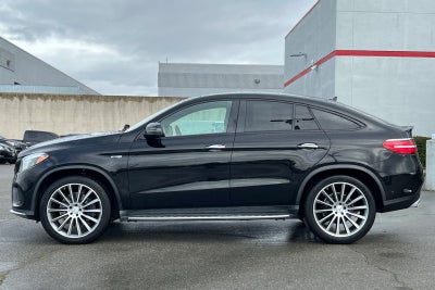 2018 Mercedes-Benz GLE AMG® GLE 43