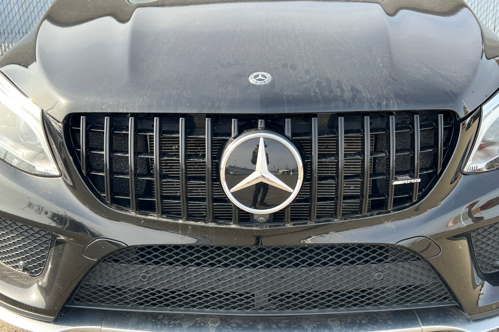 2018 Mercedes-Benz GLE AMG® GLE 43