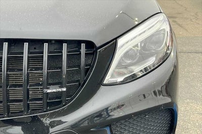 2018 Mercedes-Benz GLE AMG® GLE 43