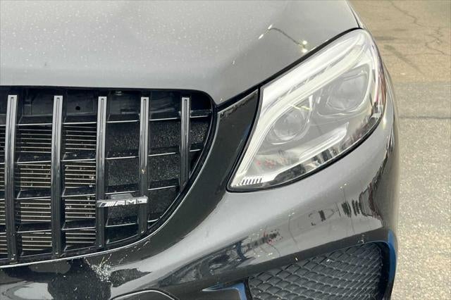 2018 Mercedes-Benz GLE AMG® GLE 43