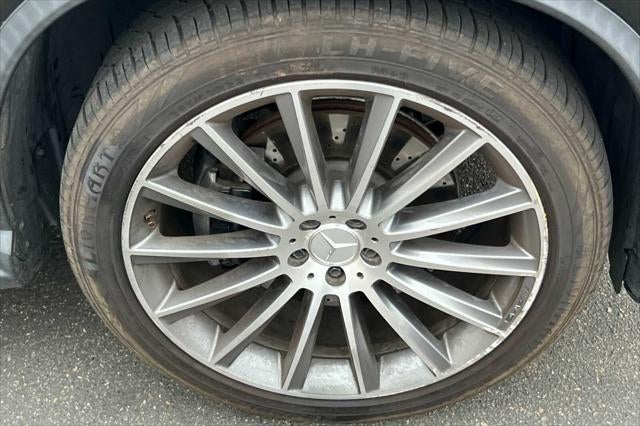 2018 Mercedes-Benz GLE AMG® GLE 43