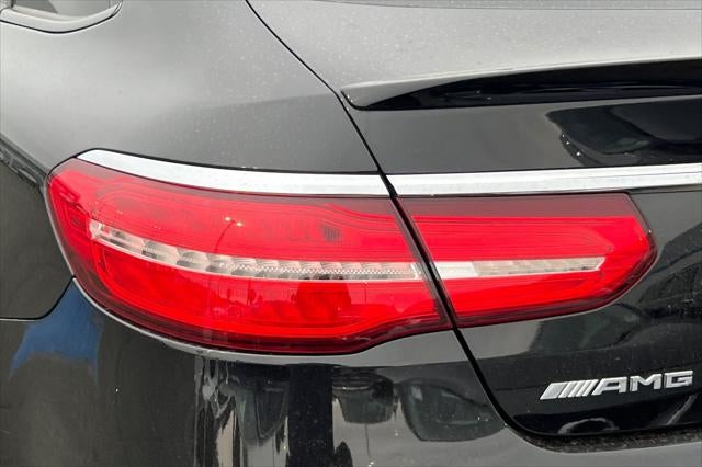 2018 Mercedes-Benz GLE AMG® GLE 43